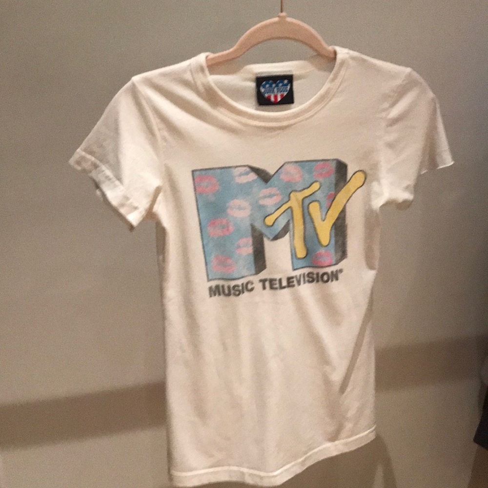 MTV vintage t shirt